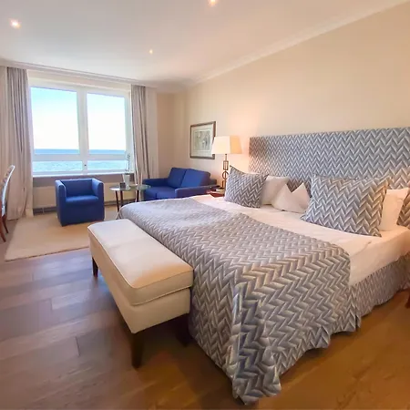 호텔 Grand Seeschloesschen Sea Retreat &