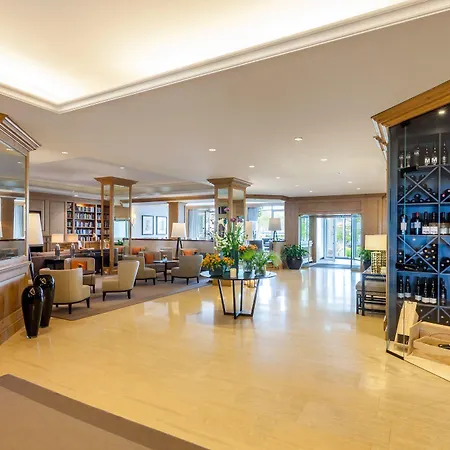 Отель Grand Seeschloesschen Sea Retreat & Тиммендорфер-Штранд