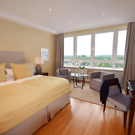 Grand Seeschloesschen Sea Retreat & Отель Тиммендорфер-Штранд