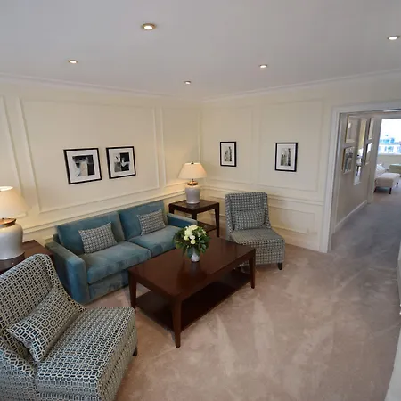 Grand Seeschloesschen Sea Retreat & 5* Тиммендорфер-Штранд