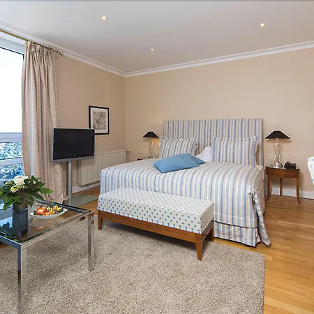 Grand Seeschloesschen Sea Retreat & 5* 티멘도르프스트랜드