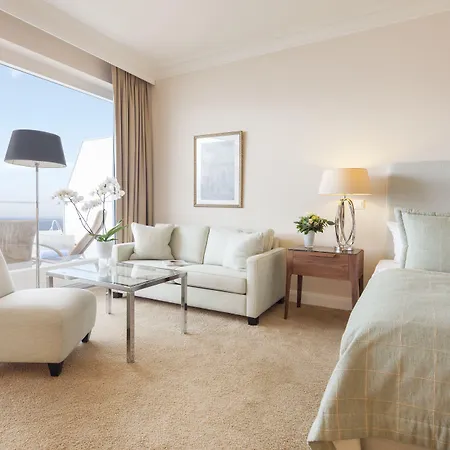 Grand Seeschloesschen Sea Retreat & ホテル ティメンドルファー・シュトラント
