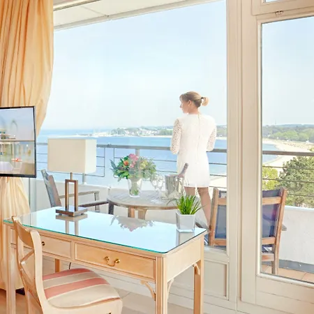 Grand Seeschloesschen Sea Retreat &