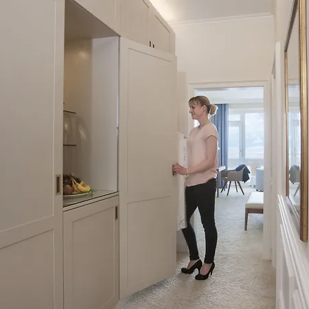 Grand Seeschloesschen Sea Retreat &