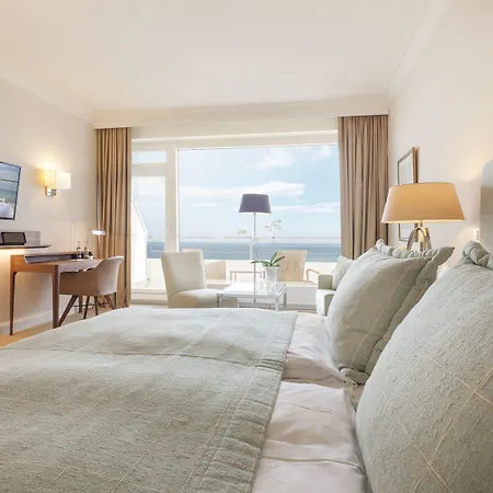 Grand Seeschloesschen Sea Retreat & 5*