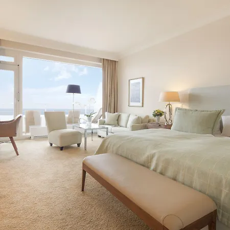 호텔 Grand Seeschloesschen Sea Retreat & 티멘도르프스트랜드