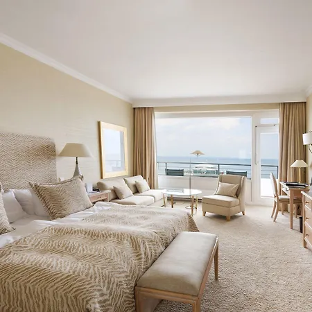 מלון Grand Seeschloesschen Sea Retreat & 5*