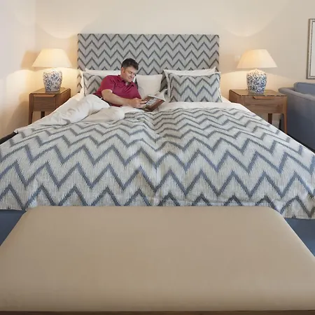 Grand Seeschlösschen Sea Retreat&spa Hotel Timmendorfer Strand