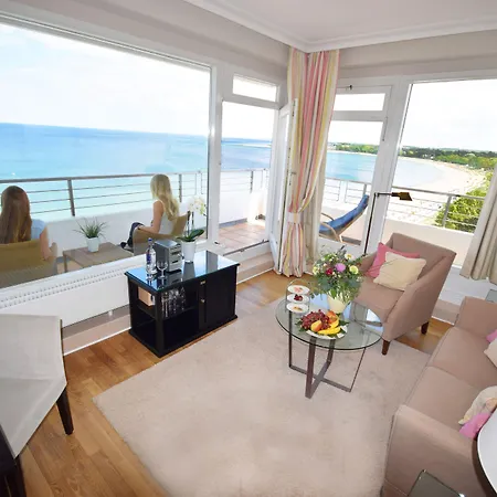 Grand Seeschlösschen Sea Retreat&spa 5*