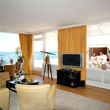 Grand Seeschloesschen Sea Retreat & 5*