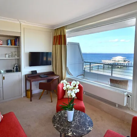 Grand Seeschloesschen Sea Retreat & מלון 5*
