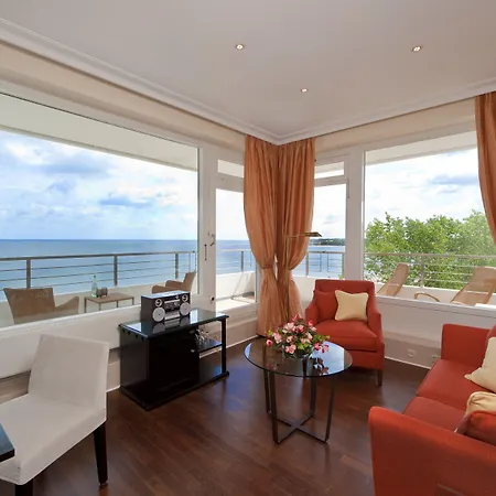 Grand Seeschloesschen Sea Retreat & 호텔