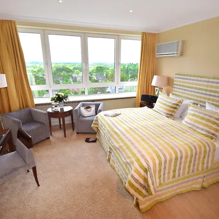 Grand Seeschlösschen Sea Retreat&spa Hotel Timmendorfer Strand