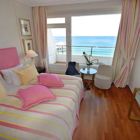 Grand Seeschloesschen Sea Retreat & Отель