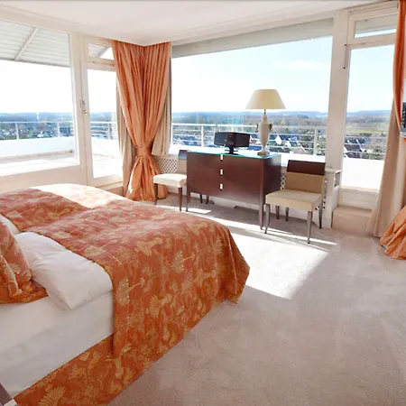 Grand Seeschloesschen Sea Retreat & 5*