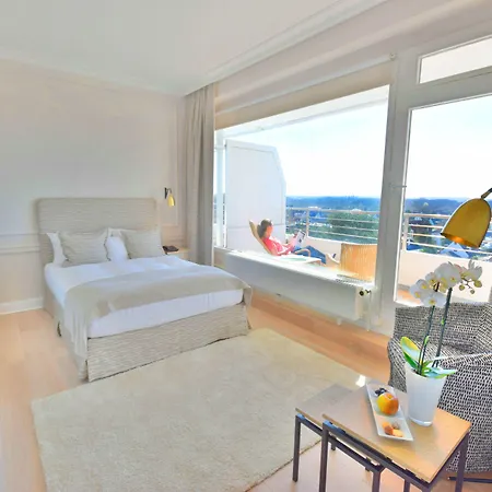 Grand Seeschloesschen Sea Retreat & ホテル 5*