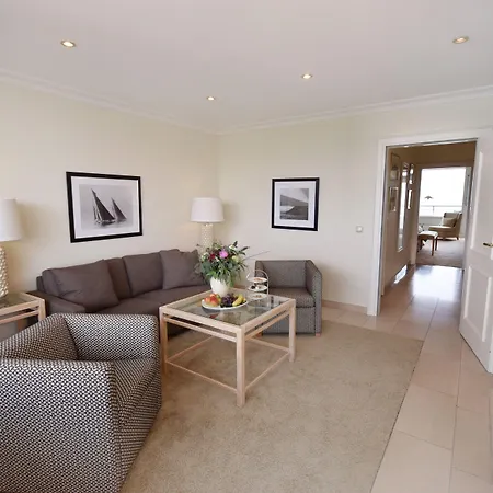 호텔 Grand Seeschloesschen Sea Retreat & 5*