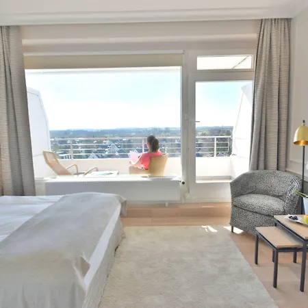 Отель Grand Seeschloesschen Sea Retreat & 5*