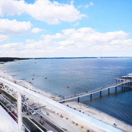 Grand Seeschloesschen Sea Retreat &