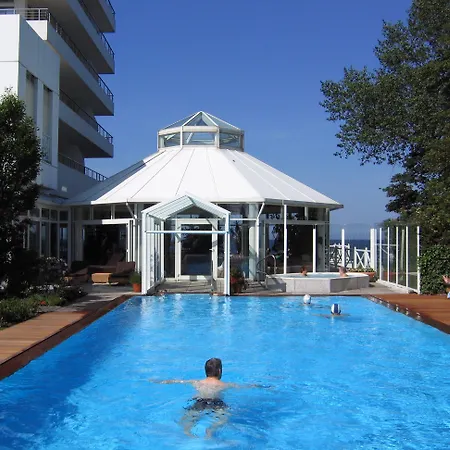 Grand Seeschloesschen Sea Retreat & 5* Тиммендорфер-Штранд