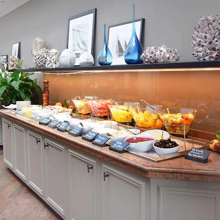 Hotel Grand Seeschlösschen Sea Retreat&spa Timmendorfer Strand