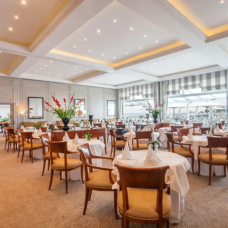 Отель Grand Seeschloesschen Sea Retreat & 5*