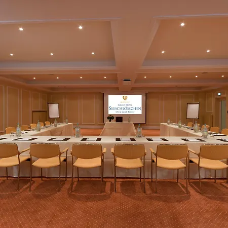 Grand Seeschloesschen Sea Retreat & 호텔 티멘도르프스트랜드