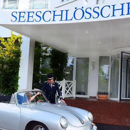 מלון Grand Seeschloesschen Sea Retreat &