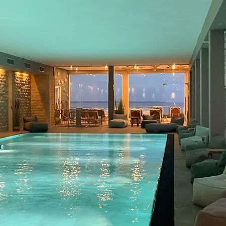 Отель Grand Seeschloesschen Sea Retreat & 5*