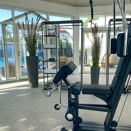 Grand Seeschloesschen Sea Retreat & 호텔