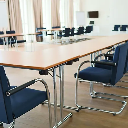 Grand Seeschloesschen Sea Retreat &