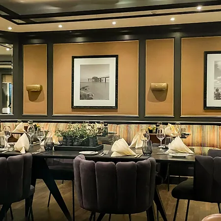 호텔 Grand Seeschloesschen Sea Retreat & 티멘도르프스트랜드