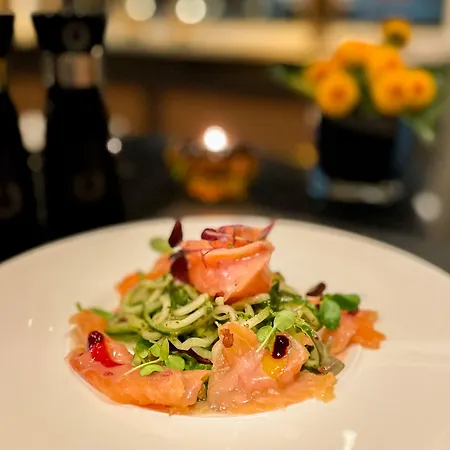 호텔 Grand Seeschloesschen Sea Retreat & 티멘도르프스트랜드