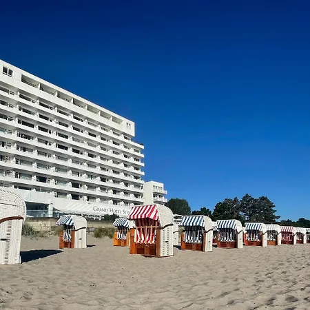 Grand Seeschlösschen Sea Retreat&spa