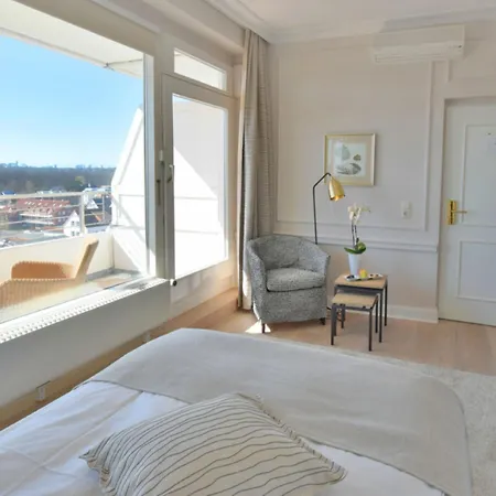 호텔 Grand Seeschloesschen Sea Retreat &