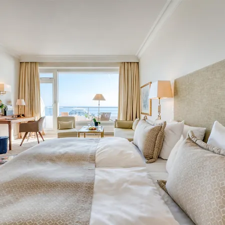 Grand Seeschloesschen Sea Retreat & מלון