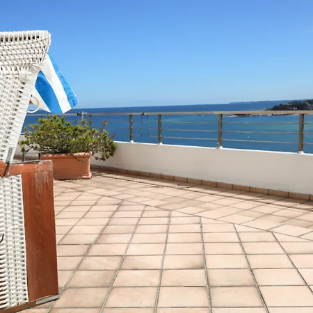 Grand Seeschlösschen Sea Retreat&spa 5*