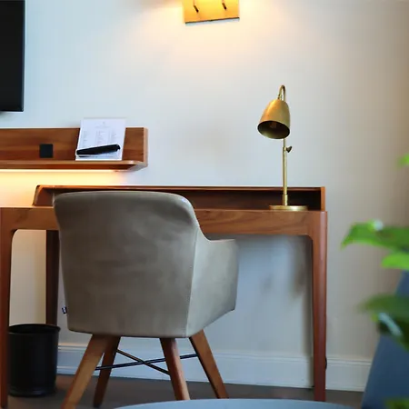 호텔 Grand Seeschloesschen Sea Retreat &