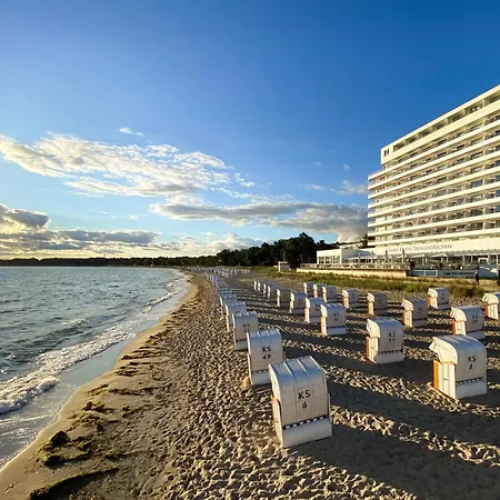 Grand Seeschlösschen Sea Retreat&spa