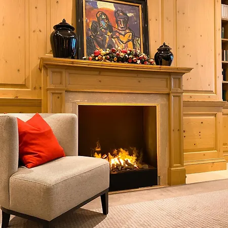 호텔 Grand Seeschloesschen Sea Retreat &