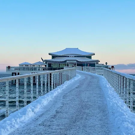 Hotel Grand Seeschloesschen Sea Retreat & Timmendorfer Strand