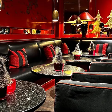 호텔 Grand Seeschloesschen Sea Retreat &