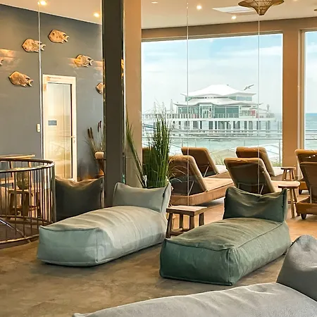 Hotell Grand Seeschloesschen Sea Retreat & 5*