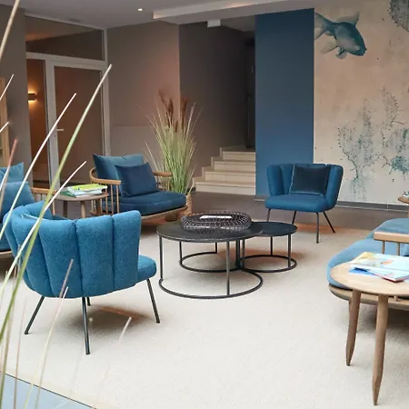 Grand Seeschloesschen Sea Retreat & Hotell