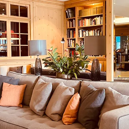 Hotell Grand Seeschloesschen Sea Retreat & Timmendorfer Strand