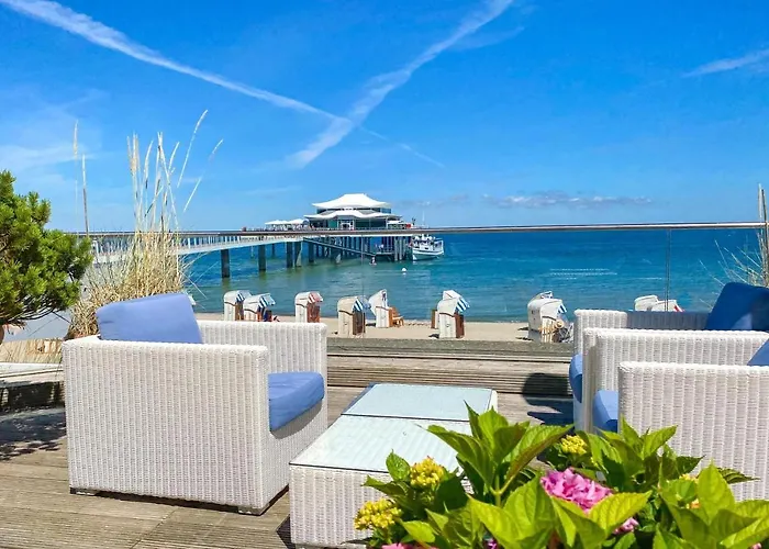 Grand Seeschloesschen Sea Retreat & Hotell 5*