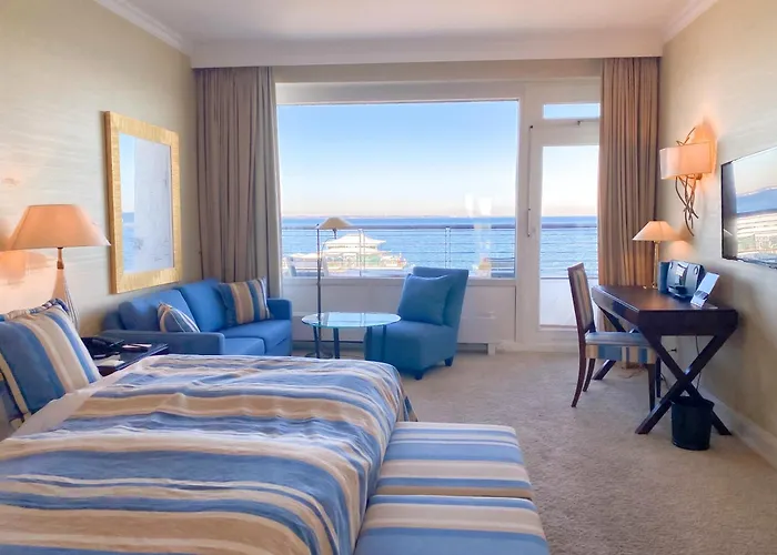 Hotell Grand Seeschloesschen Sea Retreat &