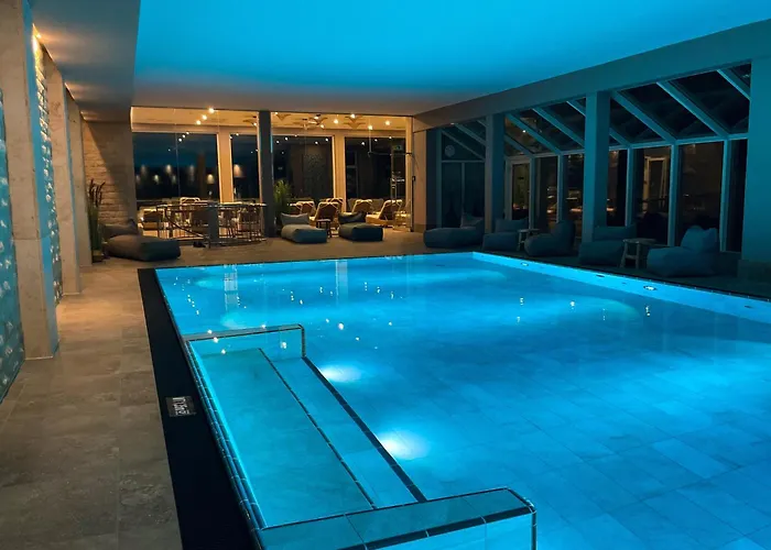Hotell Grand Seeschloesschen Sea Retreat &