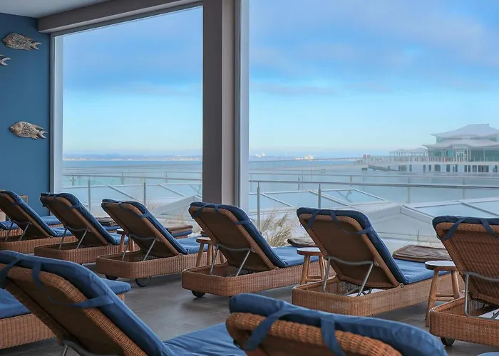 Grand Seeschloesschen Sea Retreat & Hotell Timmendorfer Strand