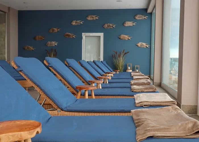 Grand Seeschloesschen Sea Retreat & Hotell Timmendorfer Strand